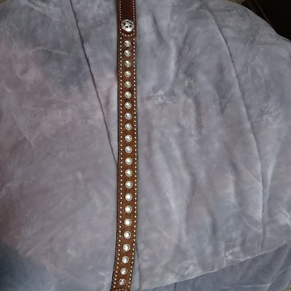 Kids WFA Ranger Belt 28 - Picture 7 of 12